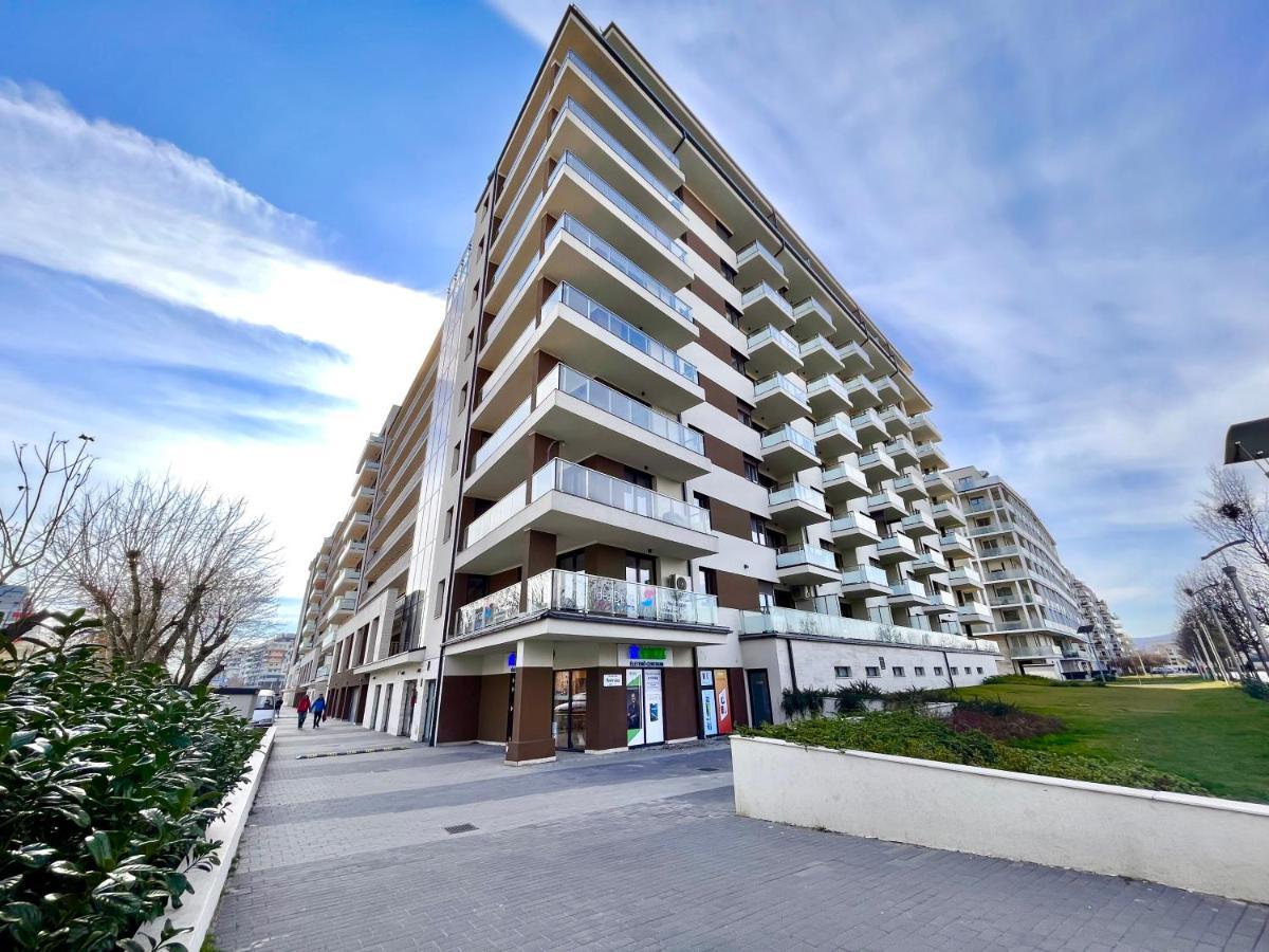 Marina Garden Daire Budapeşte Dış mekan fotoğraf