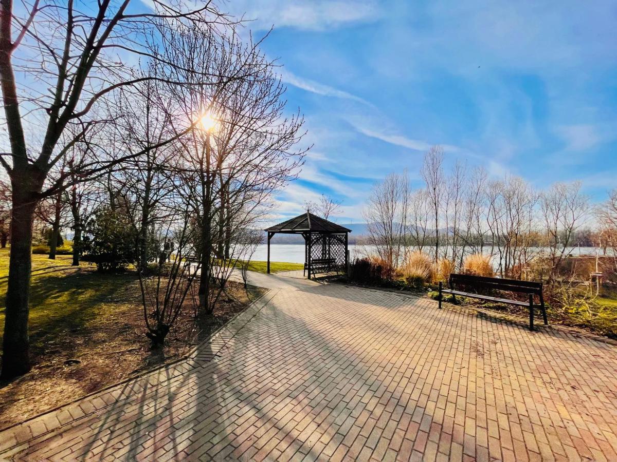 Marina Garden Daire Budapeşte Dış mekan fotoğraf