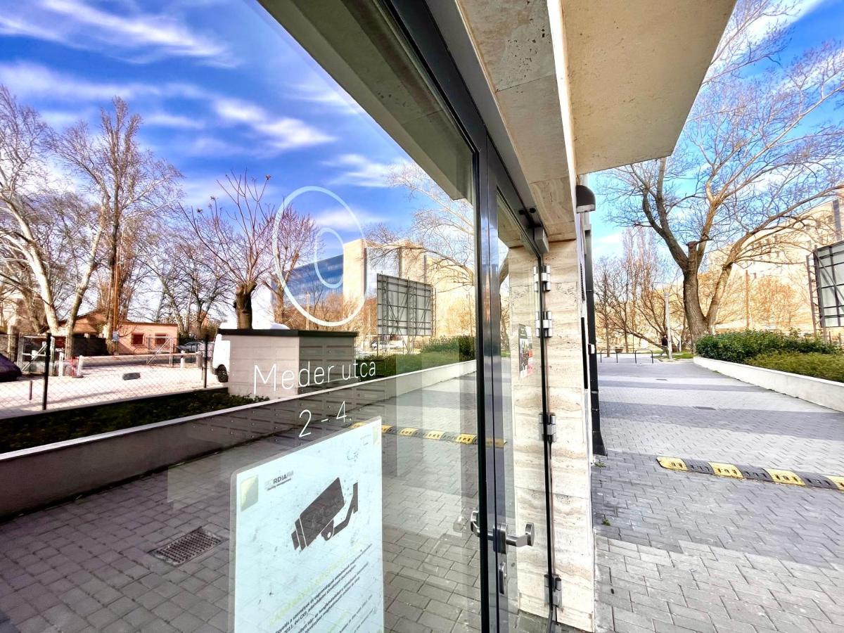 Marina Garden Daire Budapeşte Dış mekan fotoğraf