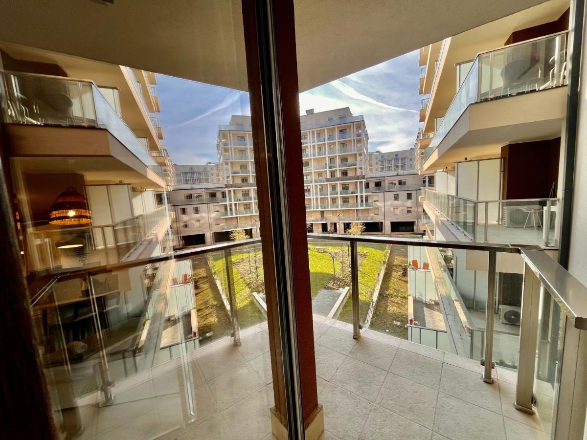 Marina Garden Daire Budapeşte Dış mekan fotoğraf