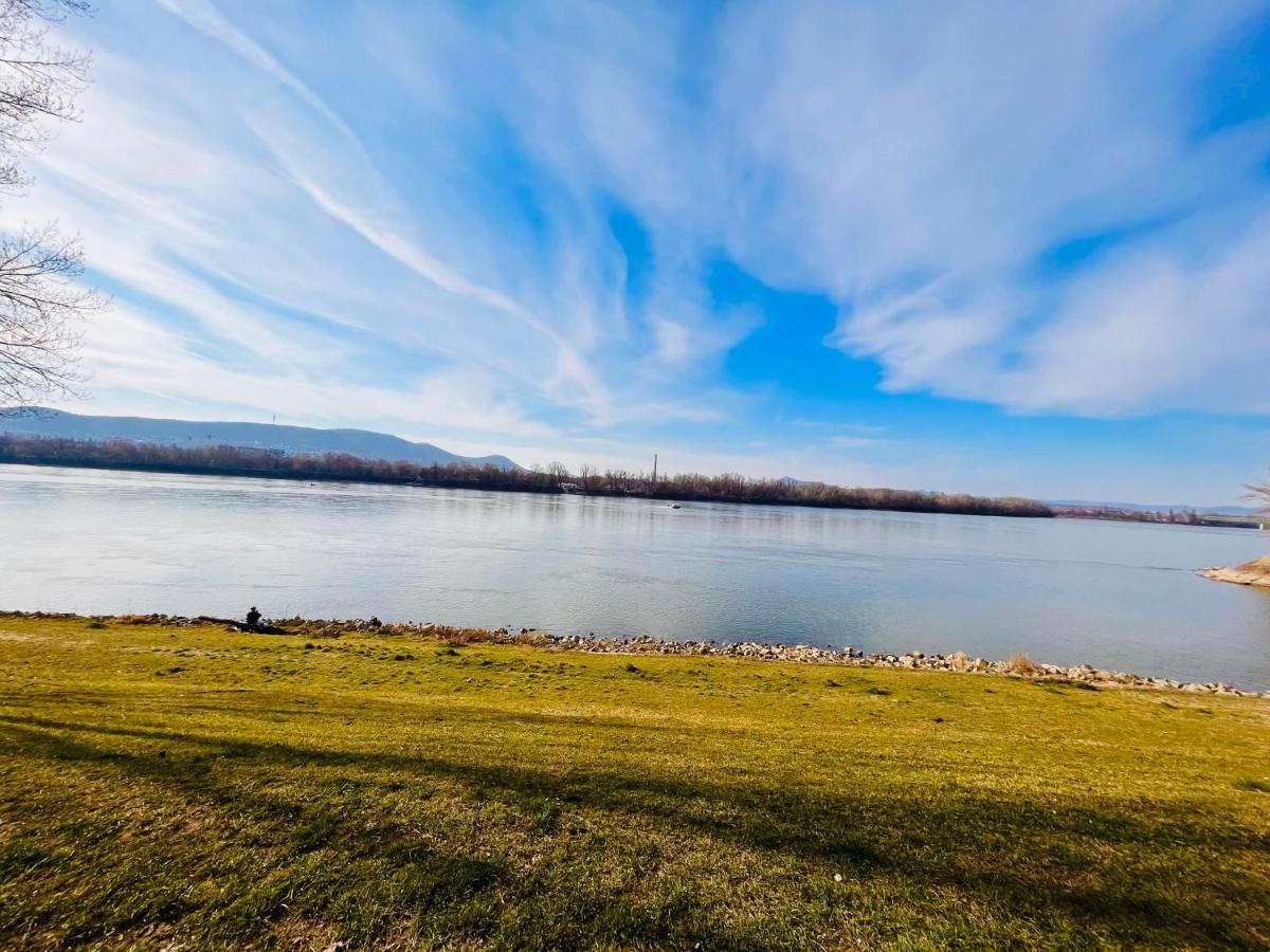 Marina Garden Daire Budapeşte Dış mekan fotoğraf
